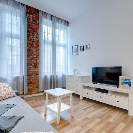 Apartament Chlebnicka II Gdańsk Exteriör bild