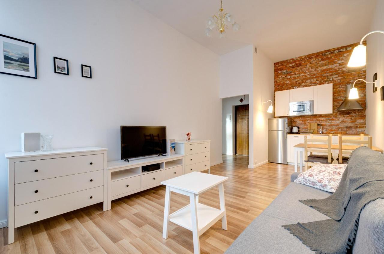 Apartament Chlebnicka II Gdańsk Exteriör bild