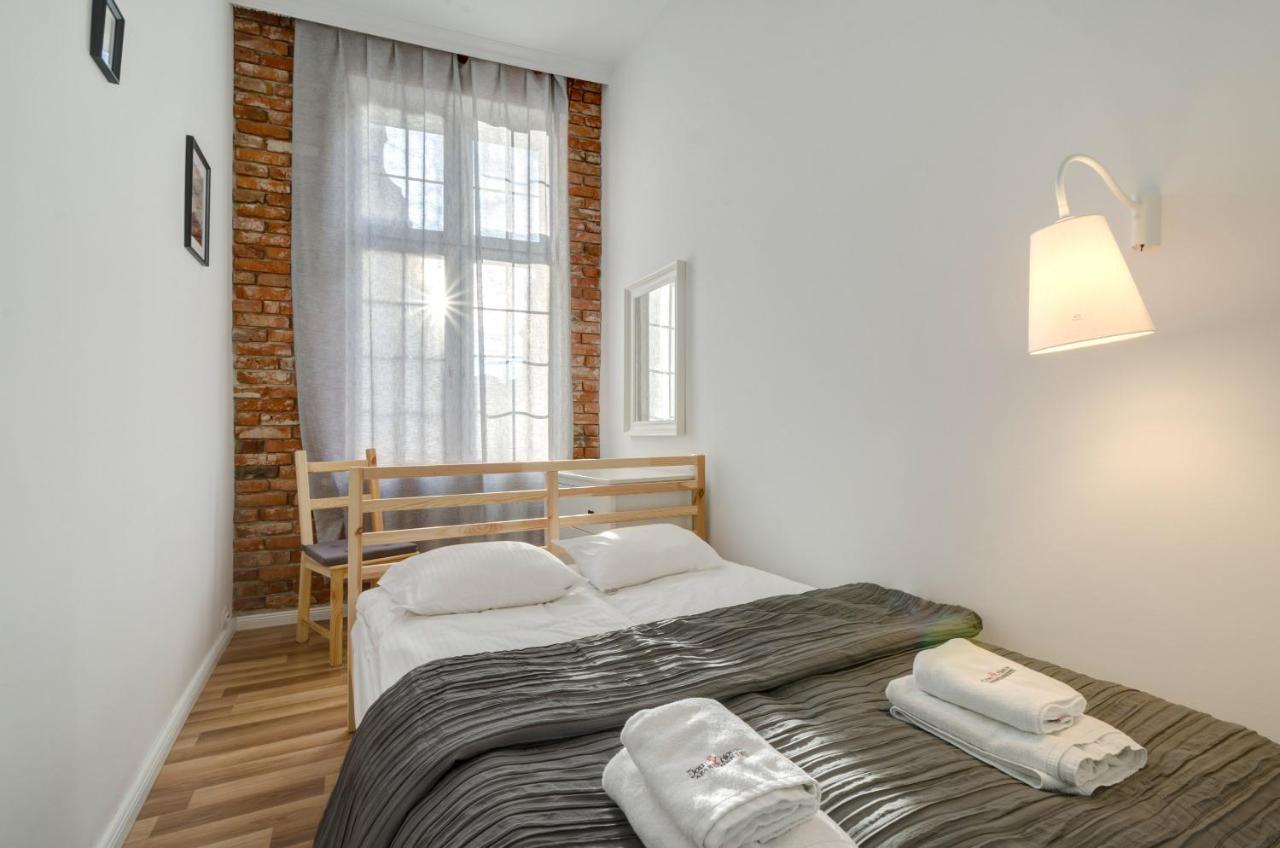 Apartament Chlebnicka II Gdańsk Exteriör bild