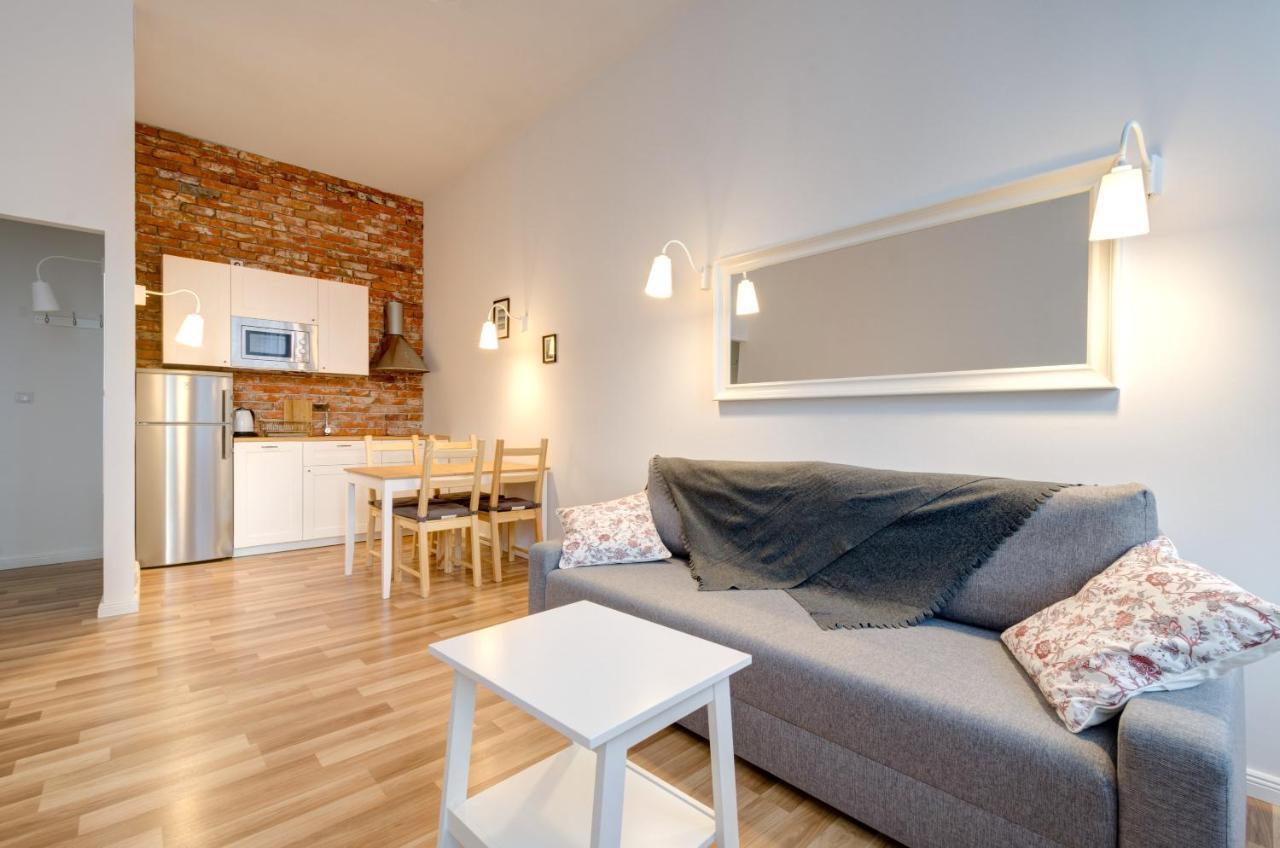 Apartament Chlebnicka II Gdańsk Exteriör bild