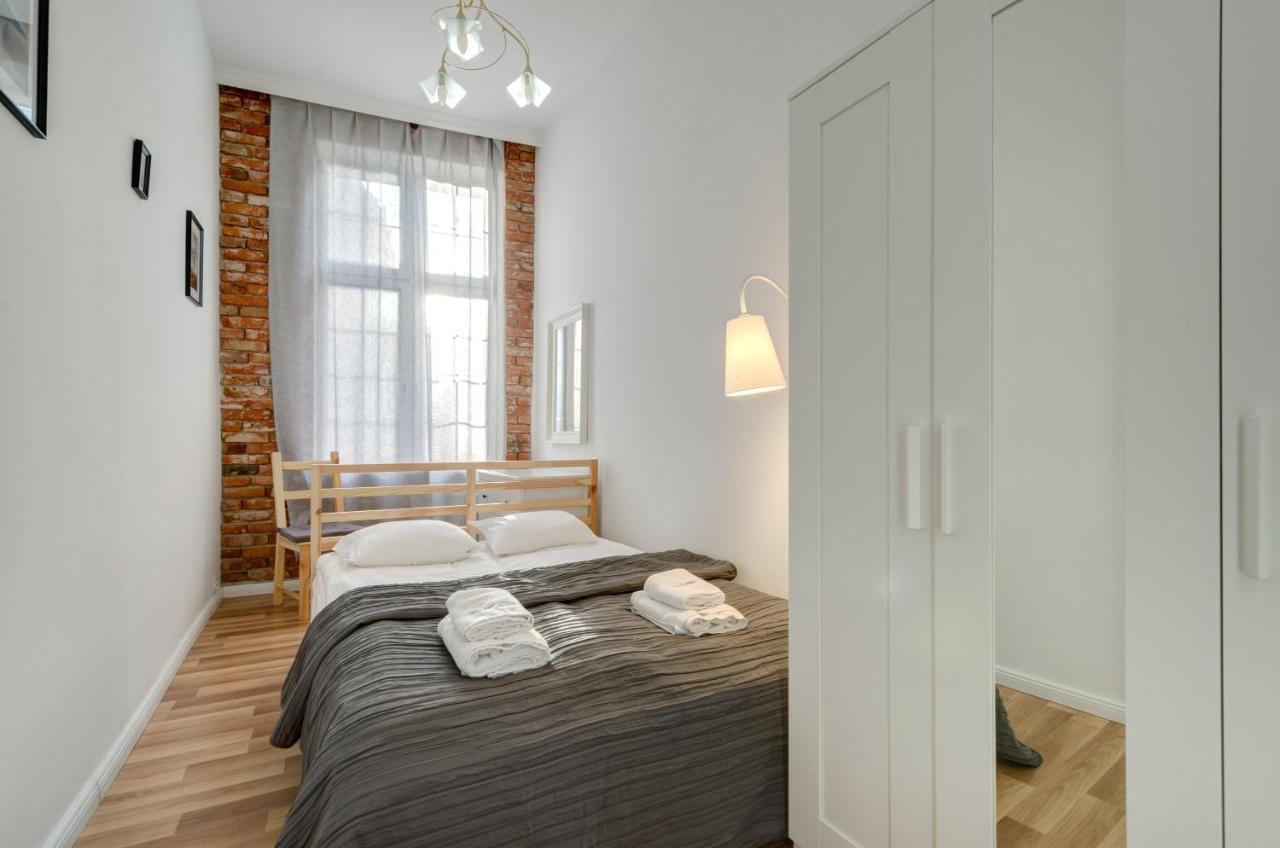 Apartament Chlebnicka II Gdańsk Exteriör bild