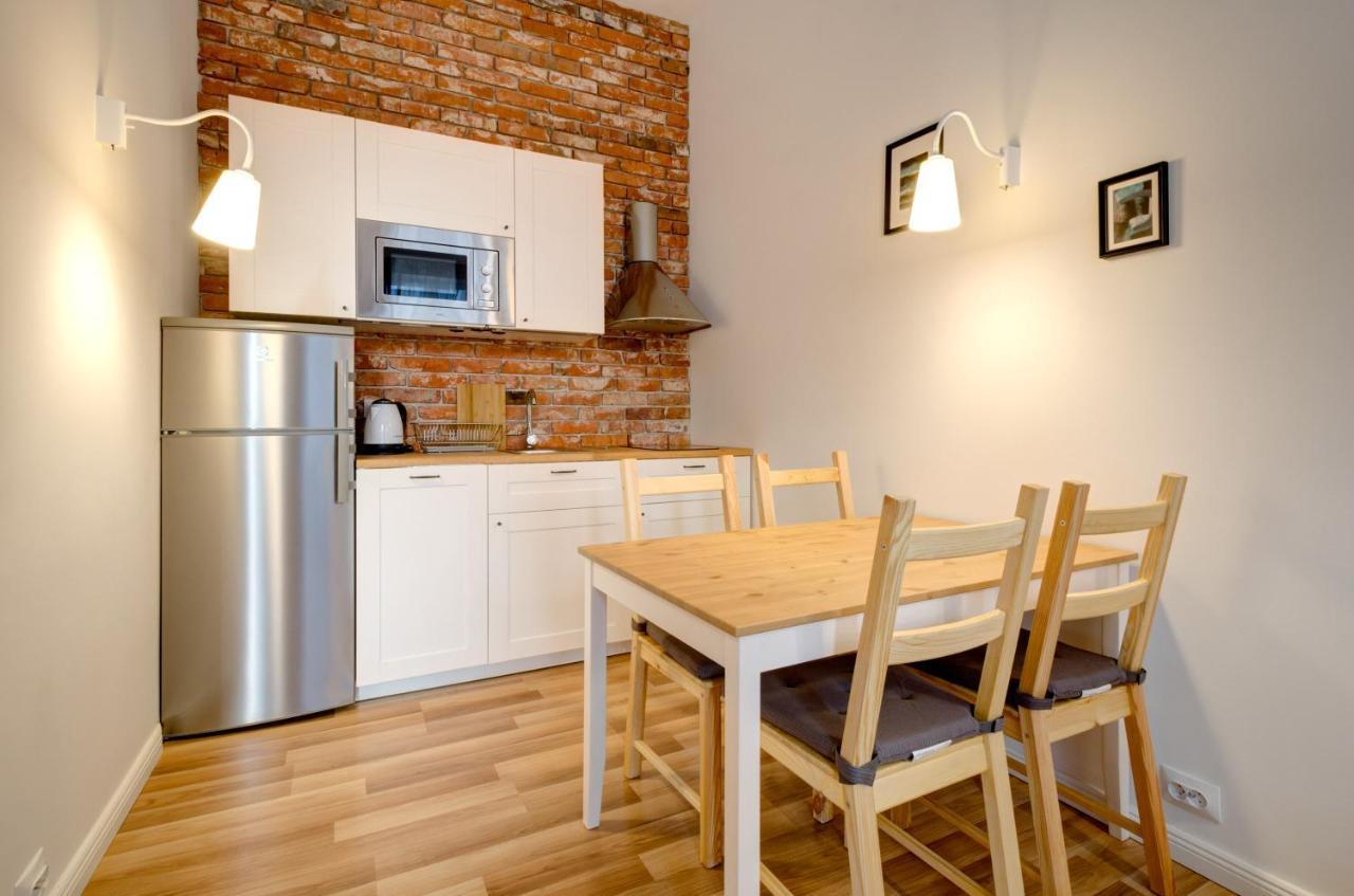 Apartament Chlebnicka II Gdańsk Exteriör bild