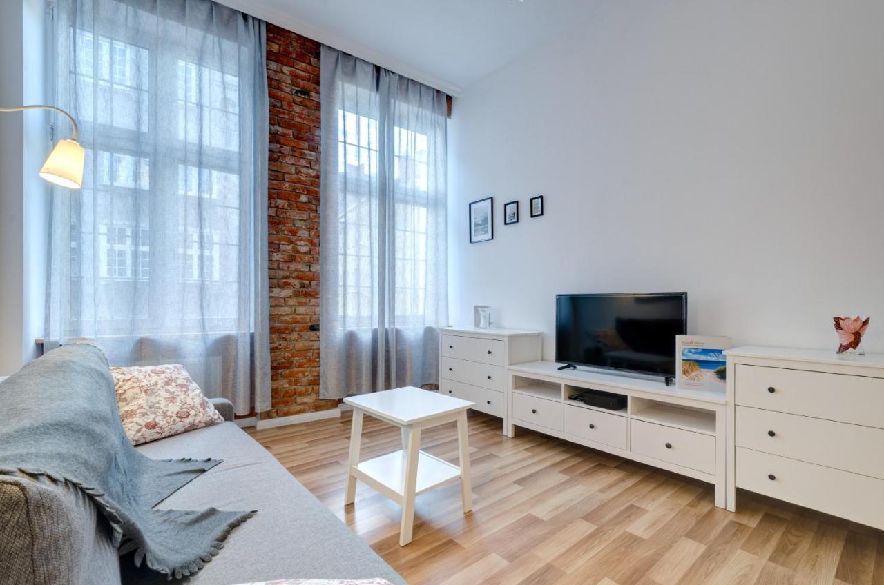 Apartament Chlebnicka II Gdańsk Exteriör bild