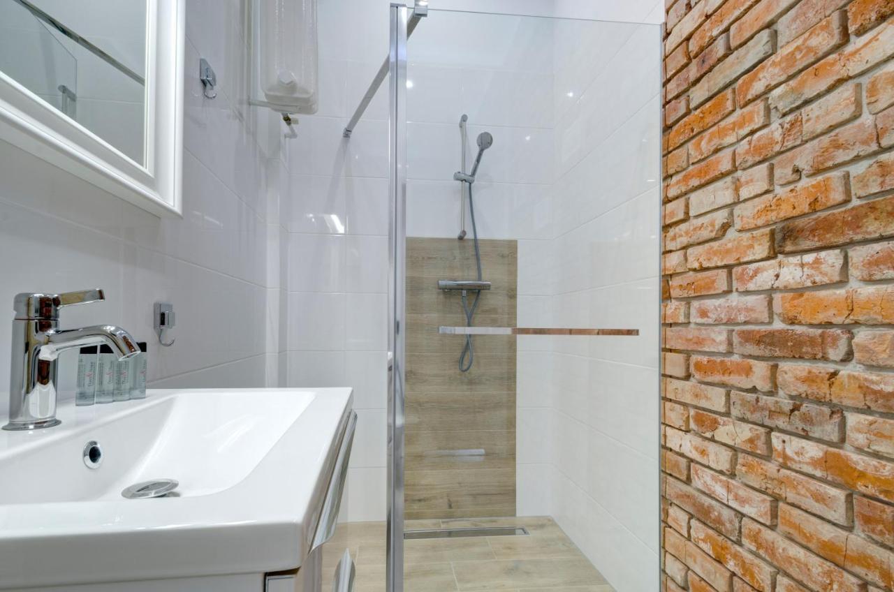 Apartament Chlebnicka II Gdańsk Exteriör bild