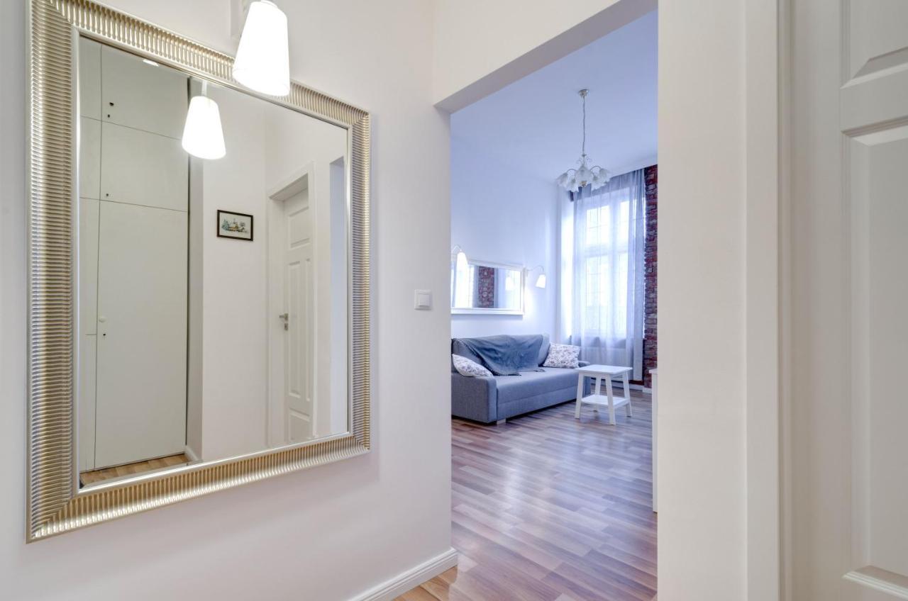 Apartament Chlebnicka II Gdańsk Exteriör bild