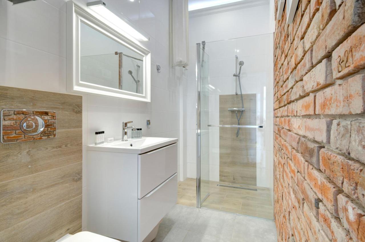 Apartament Chlebnicka II Gdańsk Exteriör bild